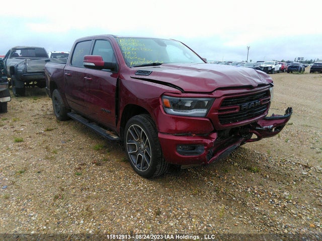1C6SRFLTXKN829503 auction archive image