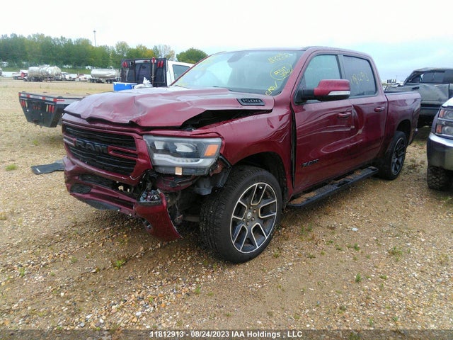 1C6SRFLTXKN829503 RAM 1500 Sport