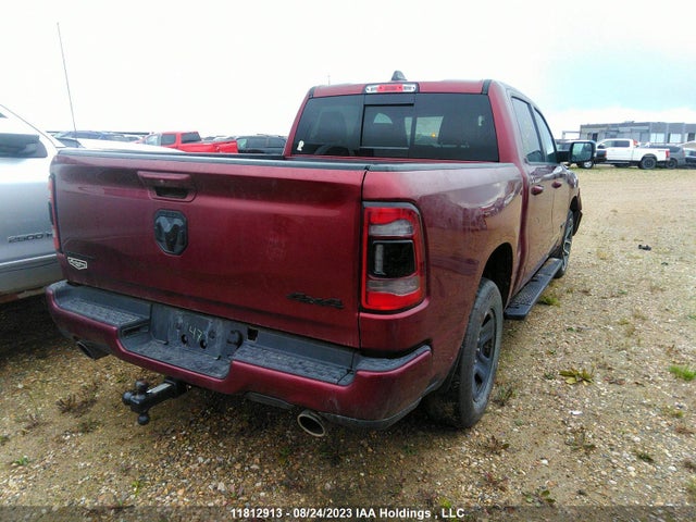 1C6SRFLTXKN829503 RAM 1500 Sport