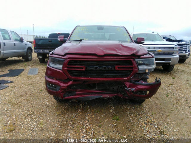 1C6SRFLTXKN829503 RAM 1500 Sport