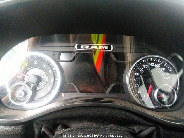 1C6SRFLTXKN829503 RAM 1500 Sport