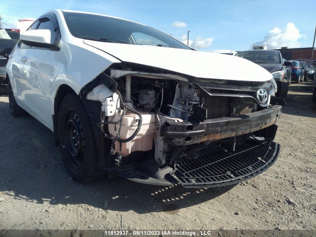 Toyota COROLLA CE/S/LE 2016 2T1BURHE7GC544285 Image 6