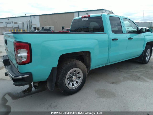 Chevrolet Silverado 1500 Work 2015 1GCVKPEC2FZ380278 Image 4