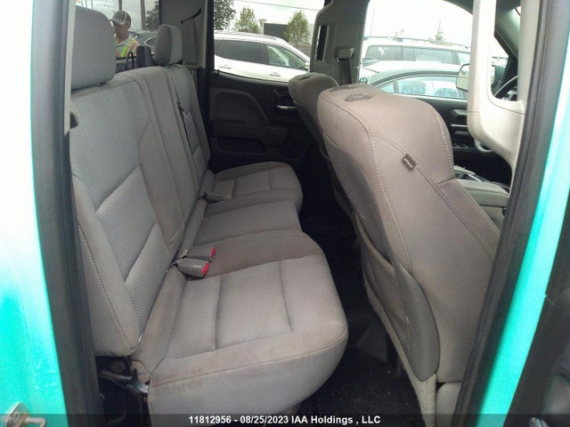 Chevrolet Silverado 1500 Work 2015 1GCVKPEC2FZ380278 Image 8