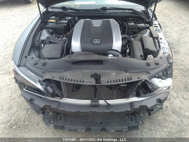 JTHG81F2XM5045895 Lexus Is Is 300