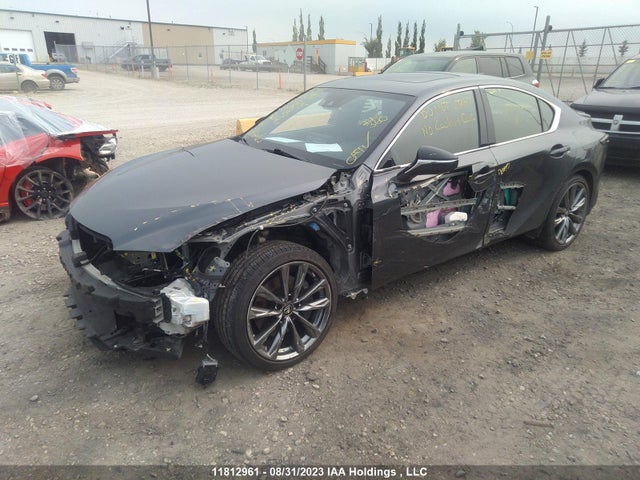 JTHG81F2XM5045895 Lexus Is Is 300
