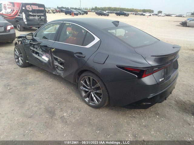 JTHG81F2XM5045895 Lexus Is Is 300