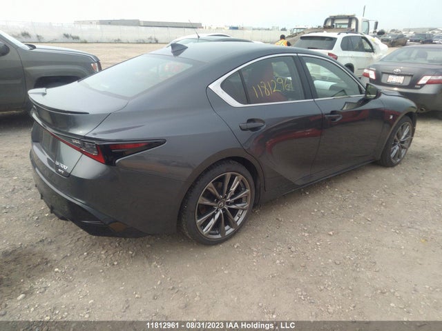 JTHG81F2XM5045895 Lexus Is Is 300