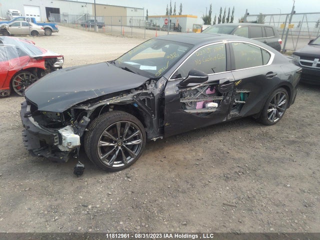 JTHG81F2XM5045895 Lexus Is Is 300