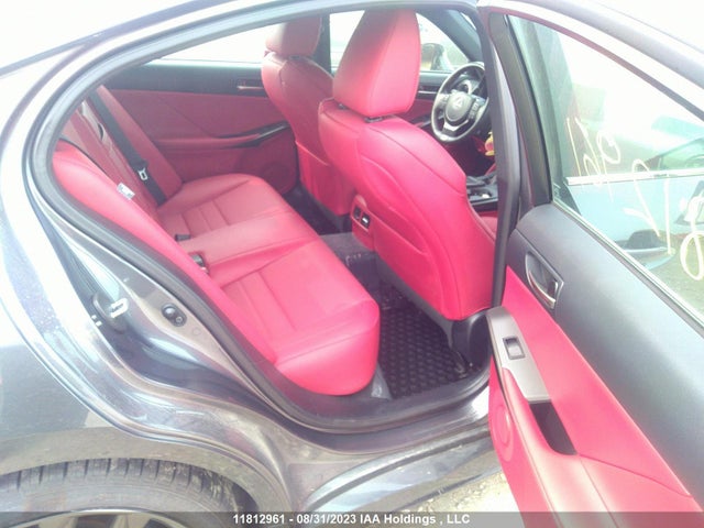 JTHG81F2XM5045895 Lexus Is Is 300