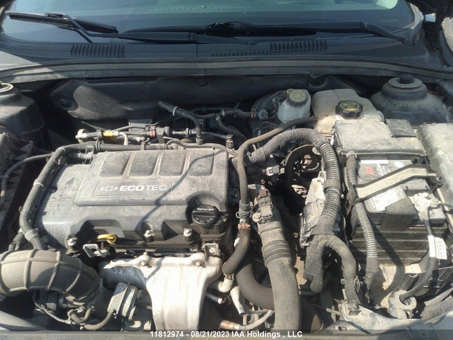 Chevrolet Cruze 1lt 2014 1G1PC5SB6E7254983 Image 10