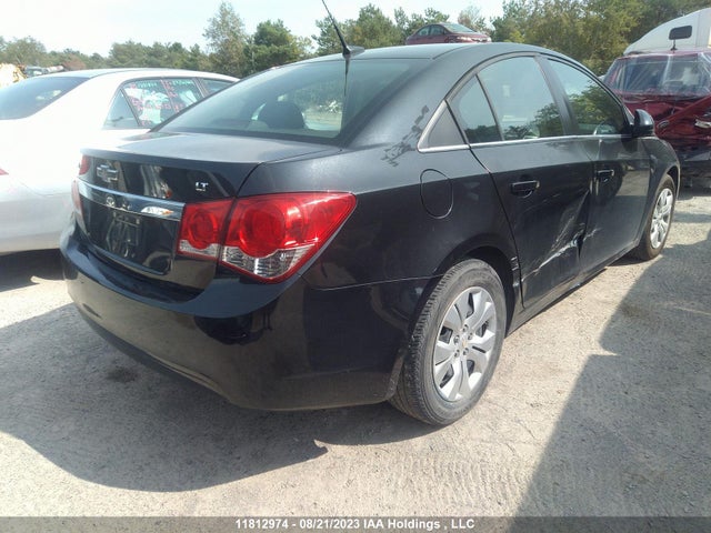 Chevrolet Cruze 1lt 2014 1G1PC5SB6E7254983 Image 6