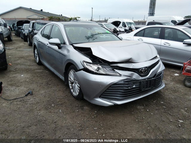2018 4T1B11HK5JU030988 main image