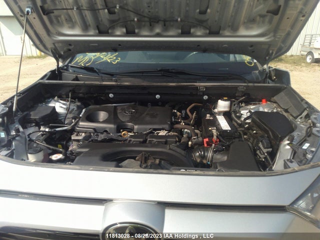 Toyota RAV4 LE 2019 2T3B1RFV7KC030254 Image 10