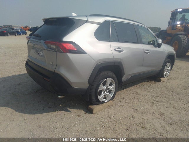 Toyota RAV4 LE 2019 2T3B1RFV7KC030254 Image 4