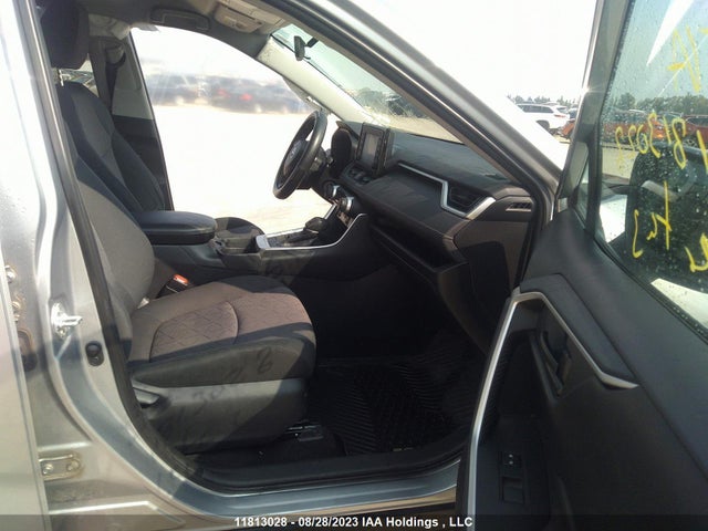 Toyota RAV4 LE 2019 2T3B1RFV7KC030254 Image 5