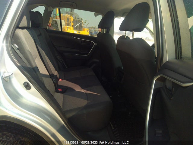 Toyota RAV4 LE 2019 2T3B1RFV7KC030254 Image 8