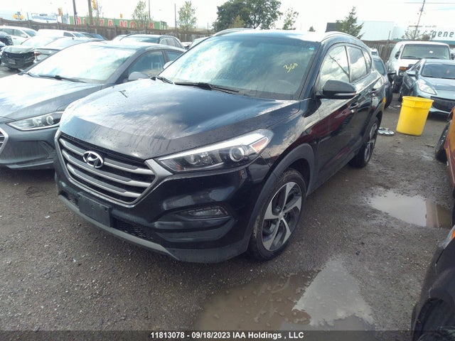Hyundai Tucson Premium 2016 KM8J3CA2XGU020686 Image 2