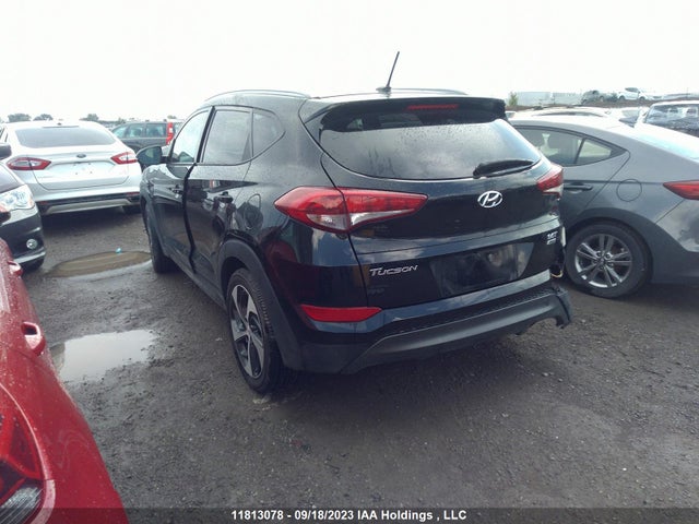 Hyundai Tucson Premium 2016 KM8J3CA2XGU020686 Image 3