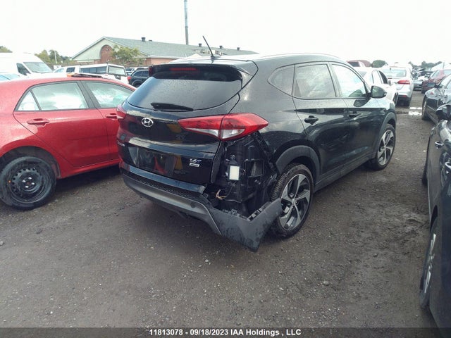 Hyundai Tucson Premium 2016 KM8J3CA2XGU020686 Image 4