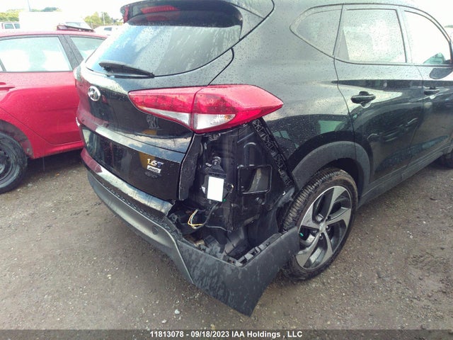 Hyundai Tucson Premium 2016 KM8J3CA2XGU020686 Image 6