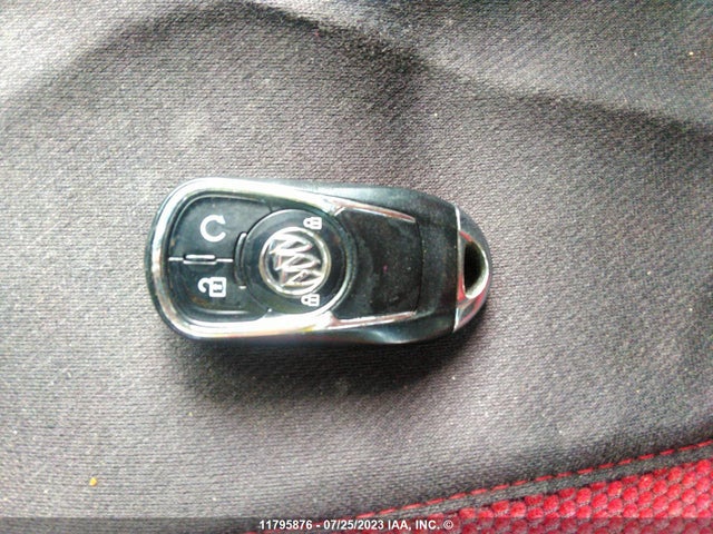KL4CJESB7KB894537 Buick Encore Preferred