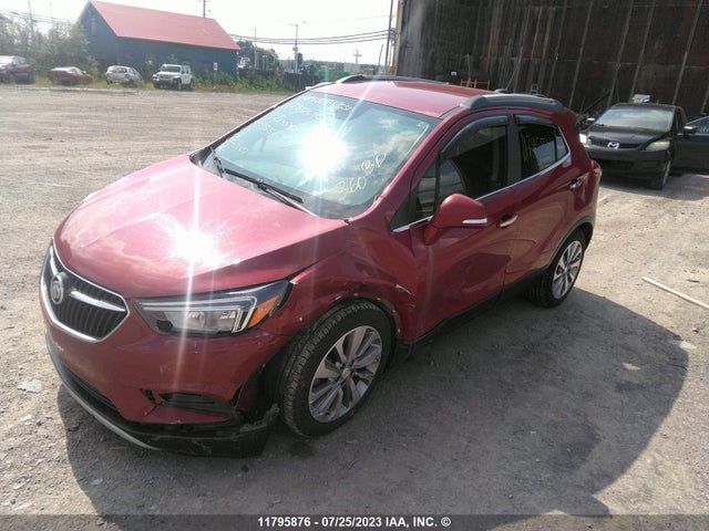 KL4CJESB7KB894537 Buick Encore Preferred