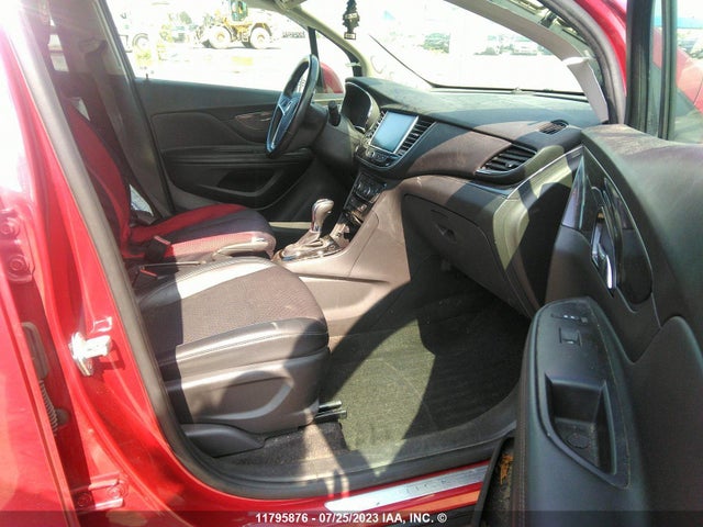 KL4CJESB7KB894537 Buick Encore Preferred