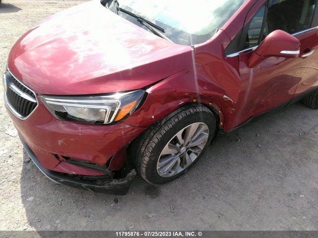 KL4CJESB7KB894537 Buick Encore Preferred