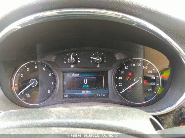 KL4CJESB7KB894537 Buick Encore Preferred