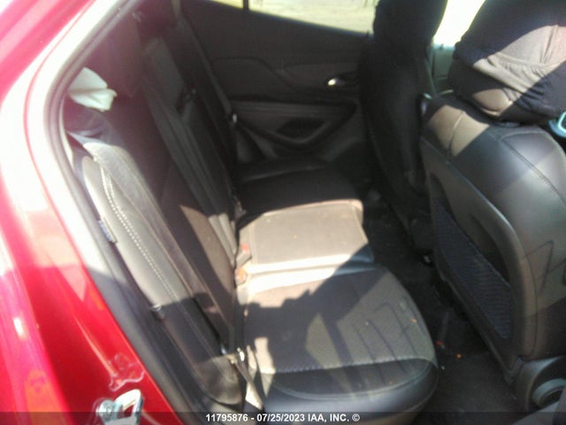 KL4CJESB7KB894537 Buick Encore Preferred