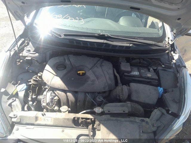 Hyundai Elantra L+ 2016 5NPDH4AE8GH673434 Image 10