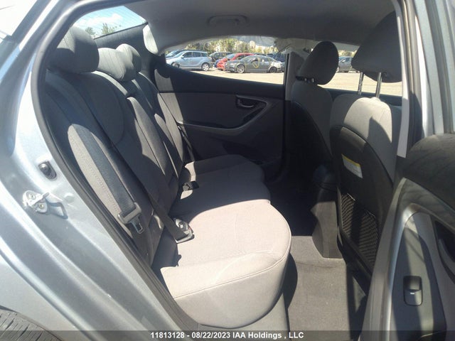 Hyundai Elantra L+ 2016 5NPDH4AE8GH673434 Image 8