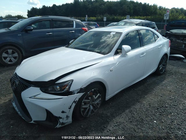 JTHC81D23K5037846 Lexus Is Is 300