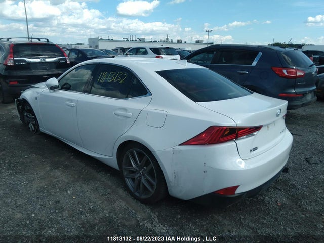 JTHC81D23K5037846 Lexus Is Is 300