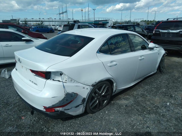 JTHC81D23K5037846 Lexus Is Is 300