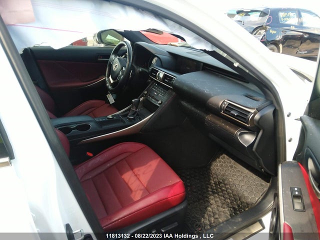 JTHC81D23K5037846 Lexus Is Is 300