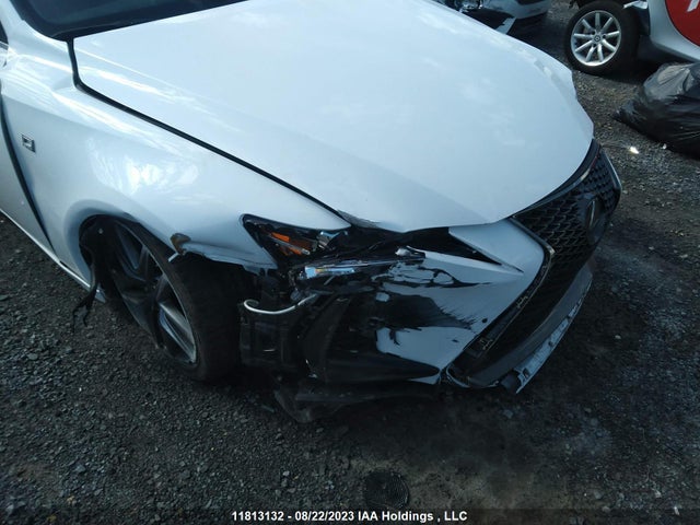 JTHC81D23K5037846 Lexus Is Is 300