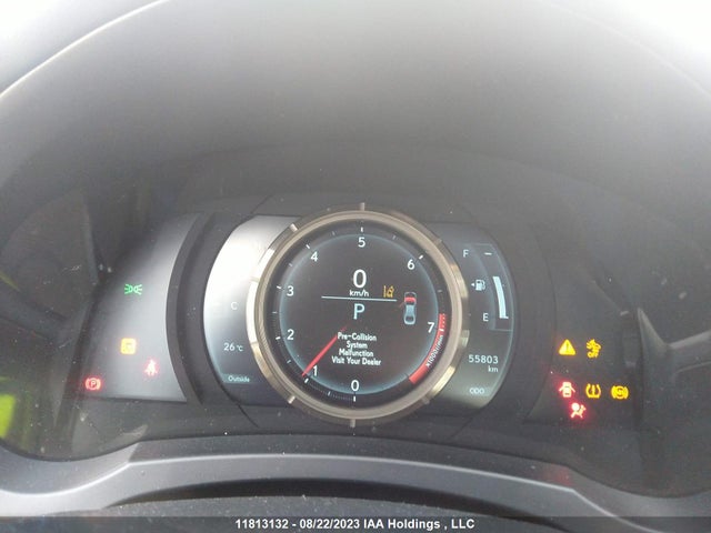 JTHC81D23K5037846 Lexus Is Is 300