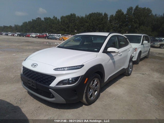 Hyundai Kona Preferred 2022 KM8K2CAB9NU874072 Image 2