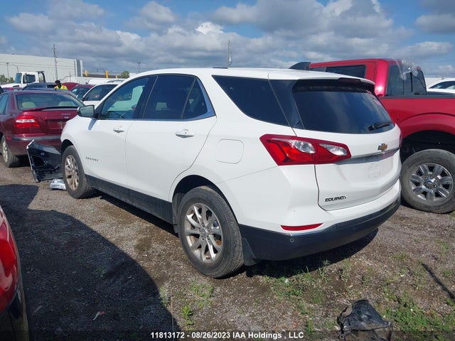 Chevrolet EQUINOX LT 2018 2GNAXSEV3J6123422 Image 3