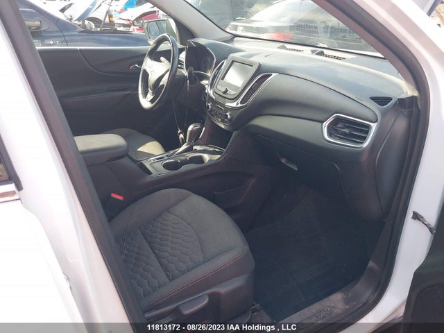 Chevrolet EQUINOX LT 2018 2GNAXSEV3J6123422 Image 5
