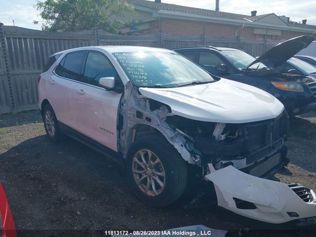 Chevrolet EQUINOX LT 2018 2GNAXSEV3J6123422 Image 6