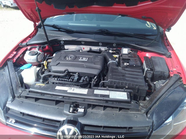 WVWVF7AU2JW209429 Volkswagen Golf R