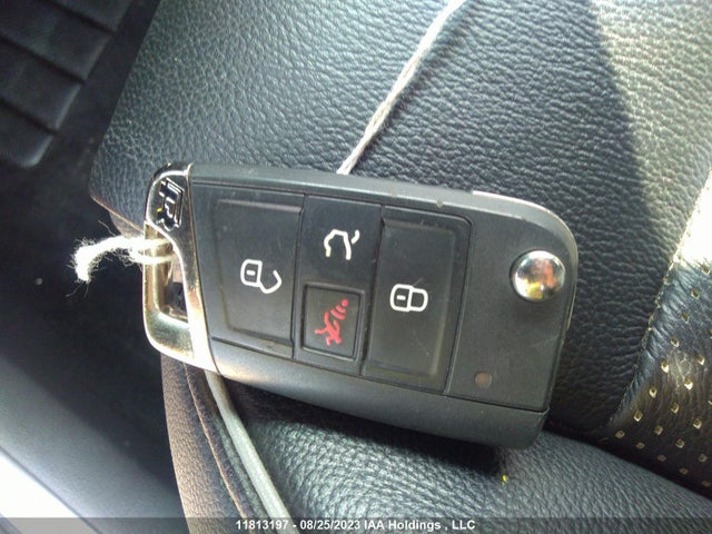 WVWVF7AU2JW209429 Volkswagen Golf R