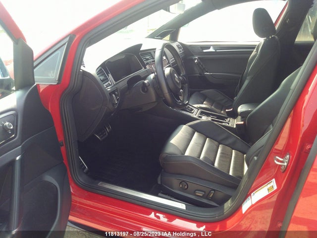 WVWVF7AU2JW209429 Volkswagen Golf R