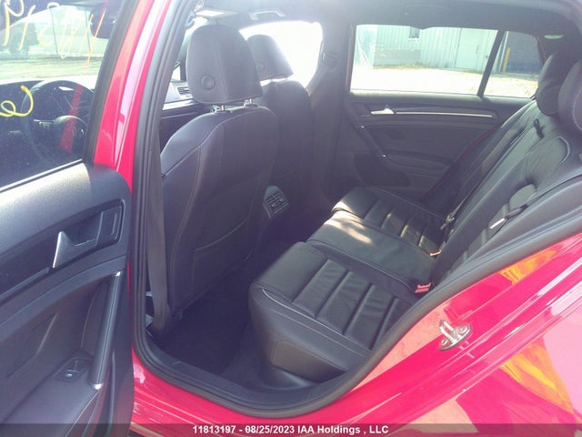 WVWVF7AU2JW209429 Volkswagen Golf R