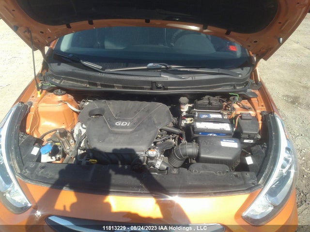 Hyundai Accent Le 2016 KMHCT5AE1GU264533 Image 10