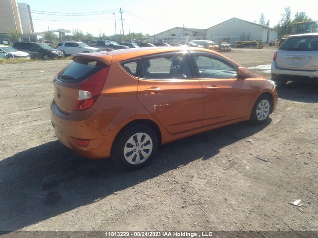 Hyundai Accent Le 2016 KMHCT5AE1GU264533 Image 4