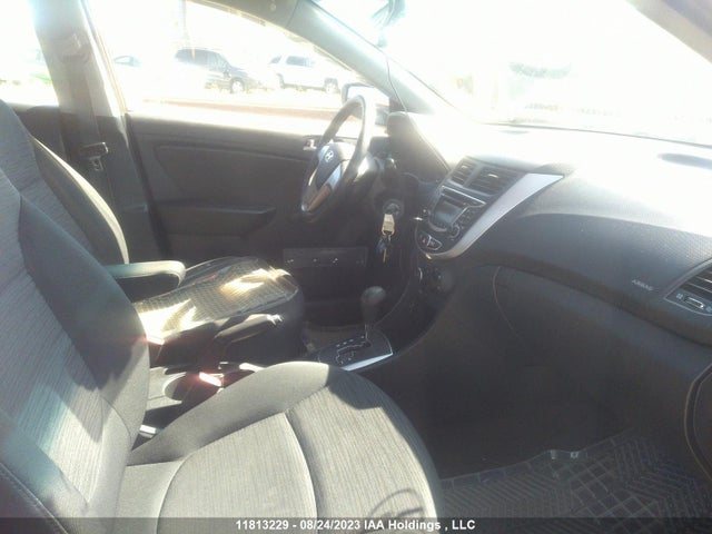 Hyundai Accent Le 2016 KMHCT5AE1GU264533 Image 5